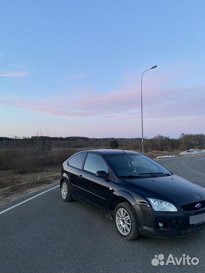 Ford Focus 2.0 МТ, 2005, 280 000 км