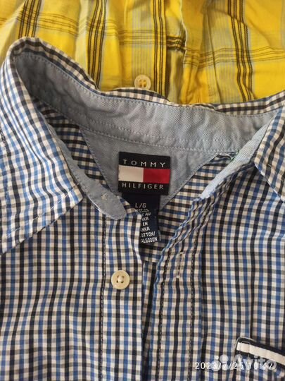 Мужская брендовая одежда пакетом s-m