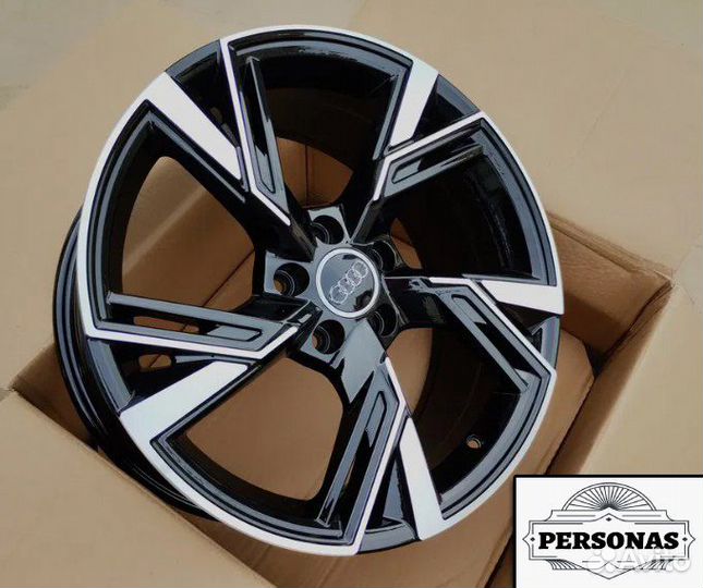 Литые диски на Audi RS7, RS6, Mercedes, Skoda R20