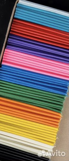 Свечи восковые