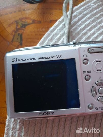 Фотоаппарат sony