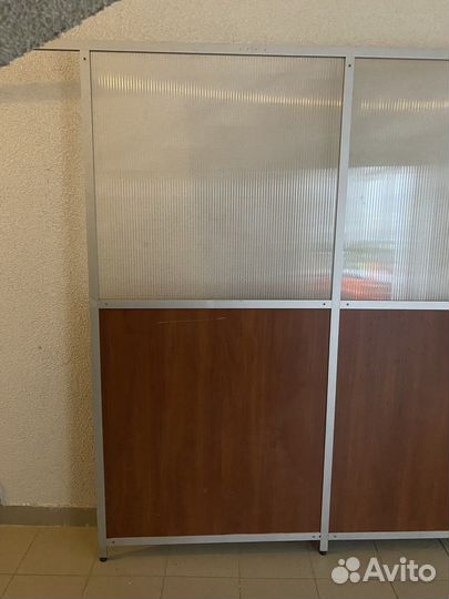 Офисные перегородки бу