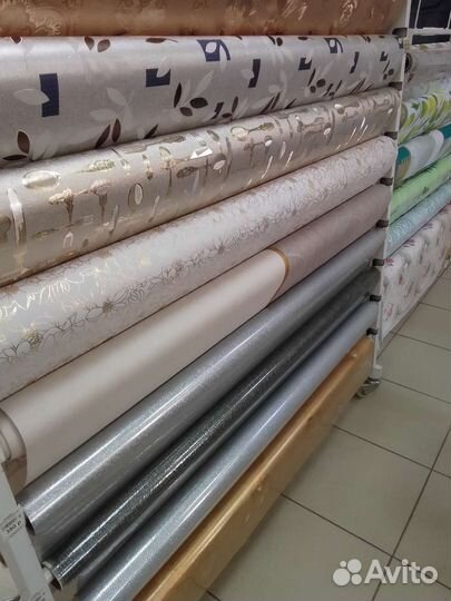 Клеенка скатерть на стол