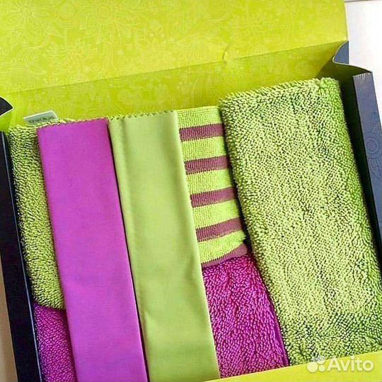 Салфетки для уборки универсальные Гринвей