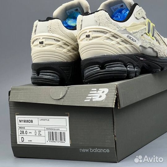 Кроссовки New balance 1906D