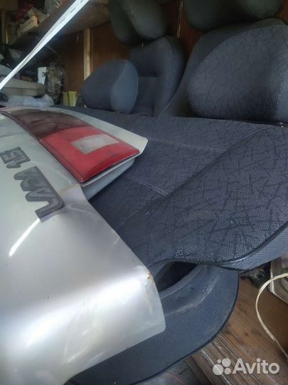 Разбор ваз 2115