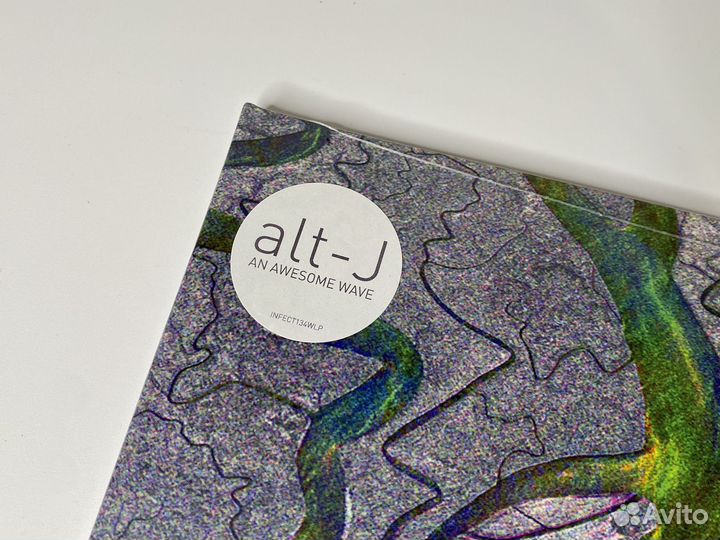 Alt-J - An Awesome Wave