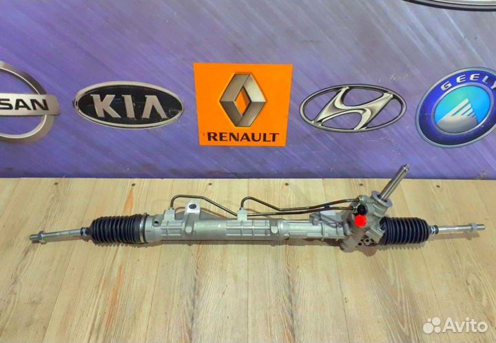 Рулевая рейка Renault sandero stepway