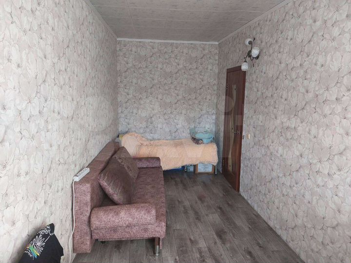 3-к. квартира, 60 м², 2/2 эт.