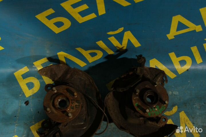 Кулак поворотный передний Toyota Corolla E11