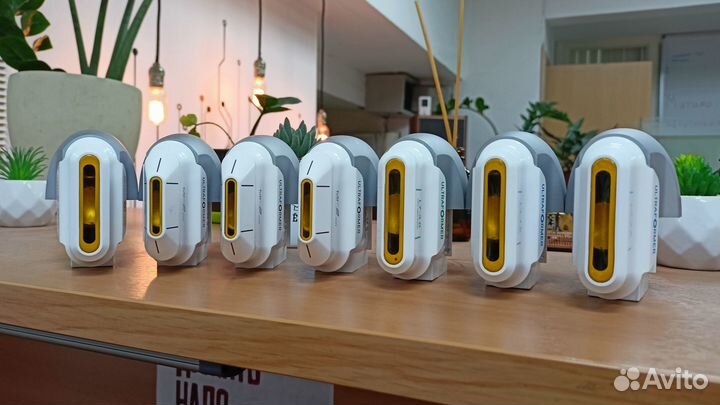 Восстановление картриджа Ultraformer Ulfit Clatuu