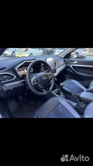 LADA Vesta 1.6 МТ, 2023, 12 000 км