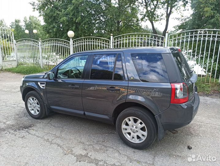 Land Rover Freelander 2.2 AT, 2009, 386 000 км