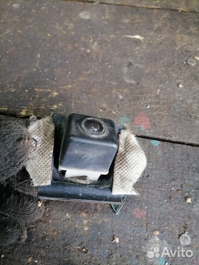 Блок управления камерой Nissan Primera P12