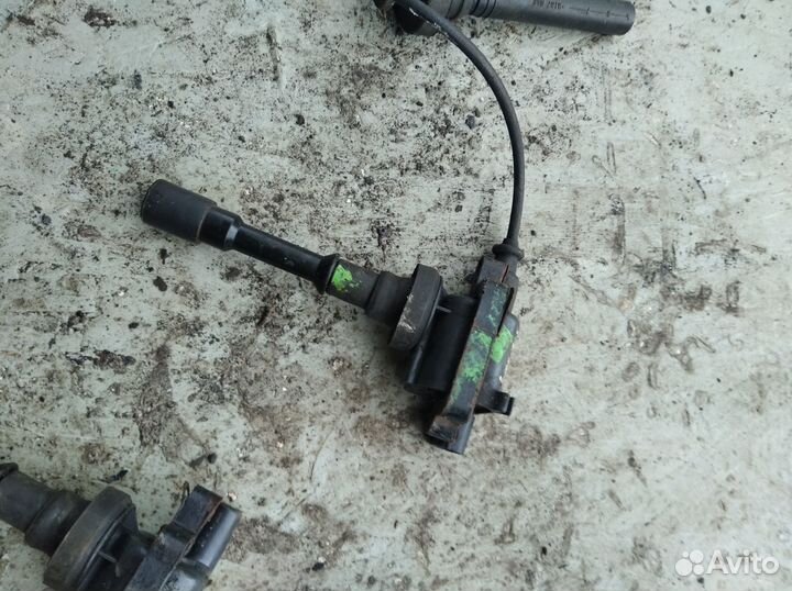 Катушка зажигания Митцубиси Лансер 9