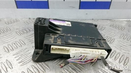 Блок управления toyota urban cruiser (1AR01NC03)