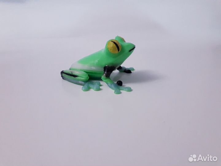 Магниты на холодильник лягушка