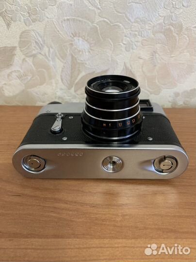 Фотоаппарат фэд5в