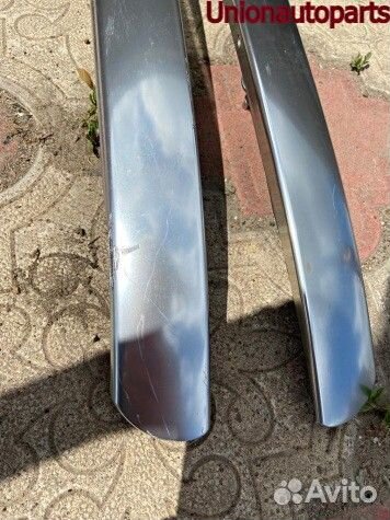 Рейлинги Лексус рх 4