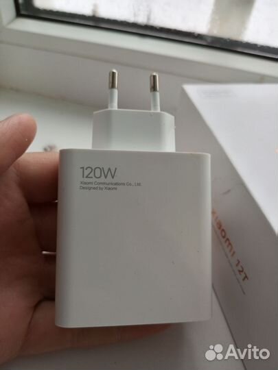 Xiaomi 12T, 8/128 ГБ