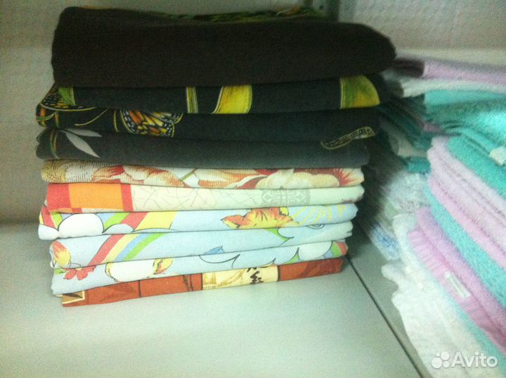 Услуги прачечной