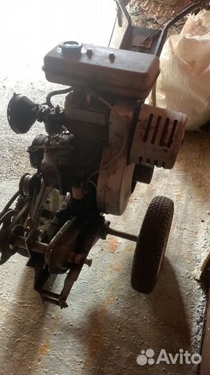 Мотоблоки и культиваторы бу