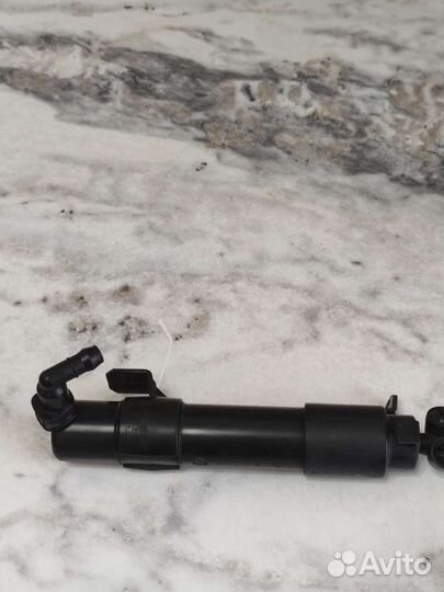 Форсунки фароомывателей мерседес