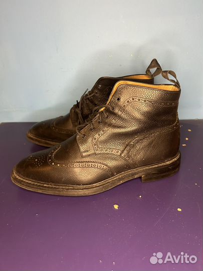 Мужские ботинки loake fairford