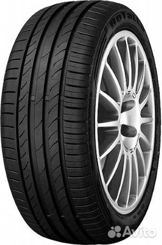 Rotalla Setula S-Pace RU01 255/30 R19 91Y