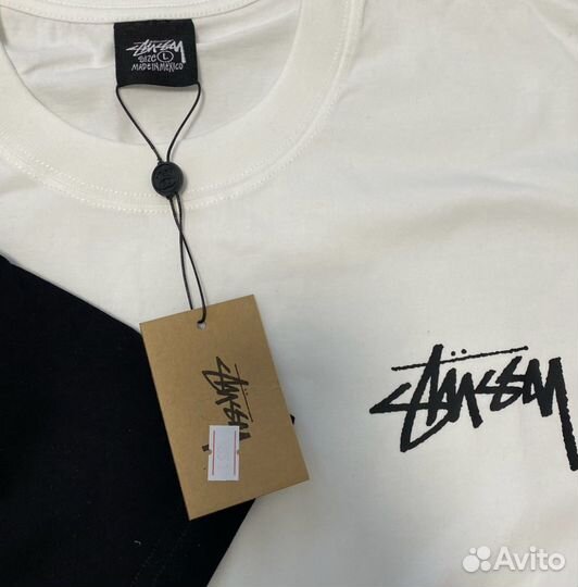 Футболка Stussy все размеры