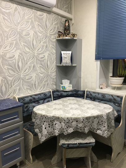 1-к. квартира, 29 м², 3/5 эт.