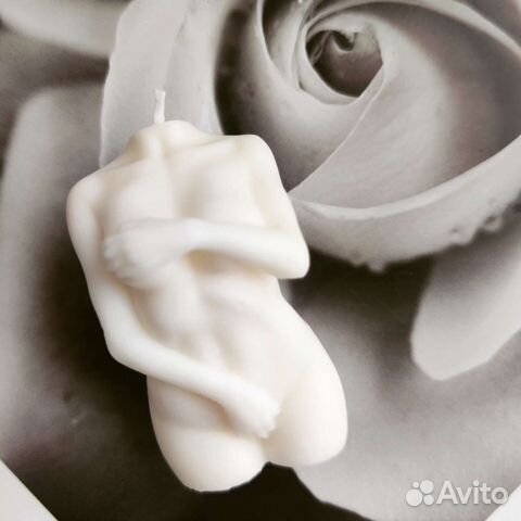 Свеча Тело девушки