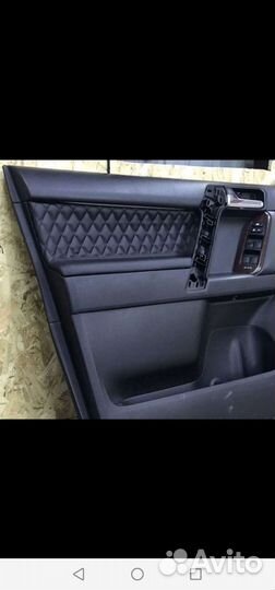 Перетяжка салона 48 липецк