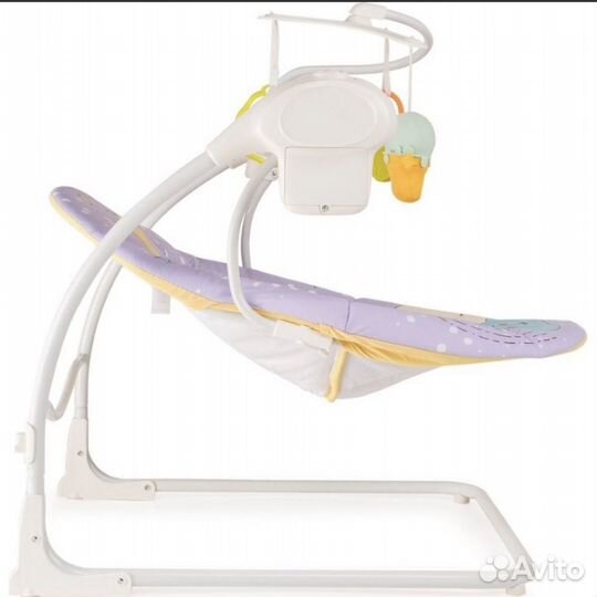 Кресло-качалка Happy Baby