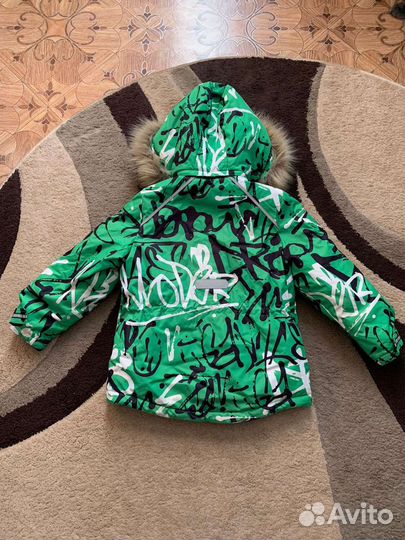 Зимний комбинезон