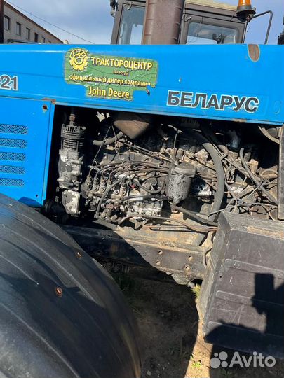 Трактор МТЗ (Беларус) 1221.3, 2011