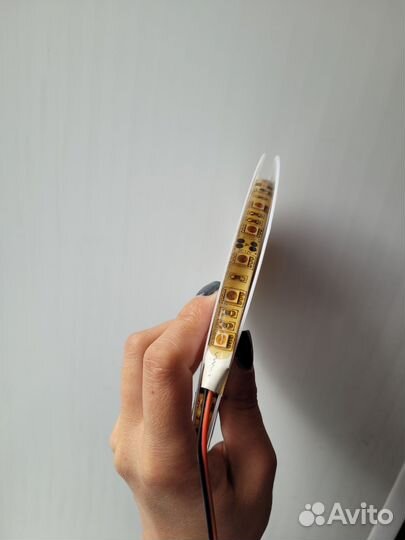 Диодная лента ip65