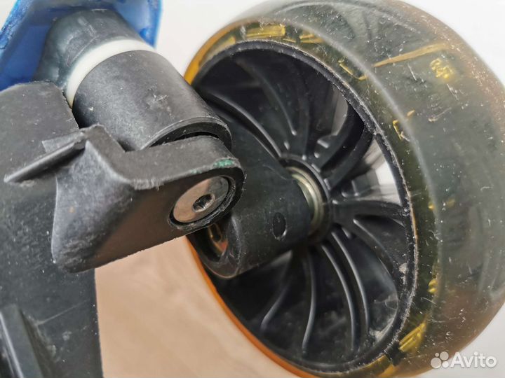 Детский самокат