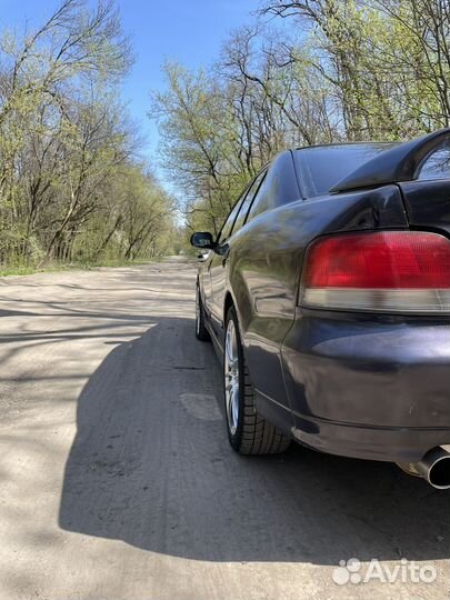 Mitsubishi Galant 2.5 AT, 1997, 447 000 км