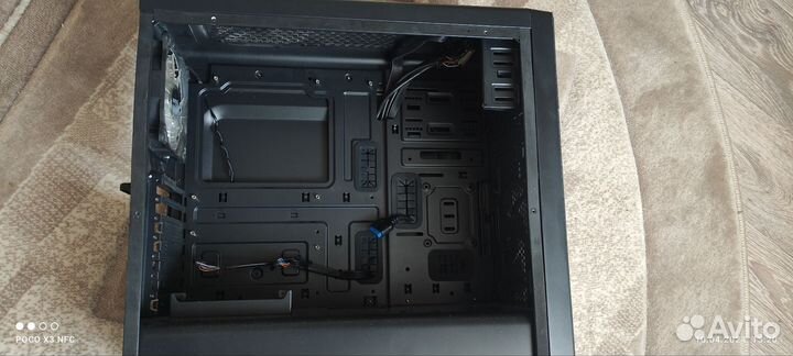 Корпус для пк компьютера atx