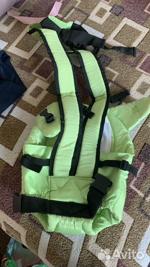 Рюкзак переноска Кенгуру