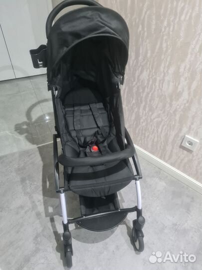 Прогулочная коляска babytime