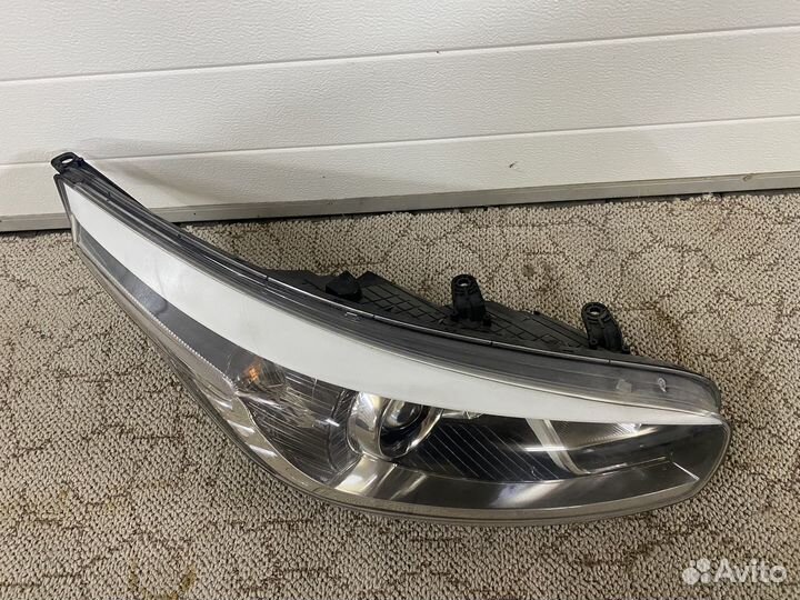 Фара правая kia ceed 2