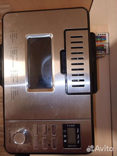 Печь для выпечки хлеба