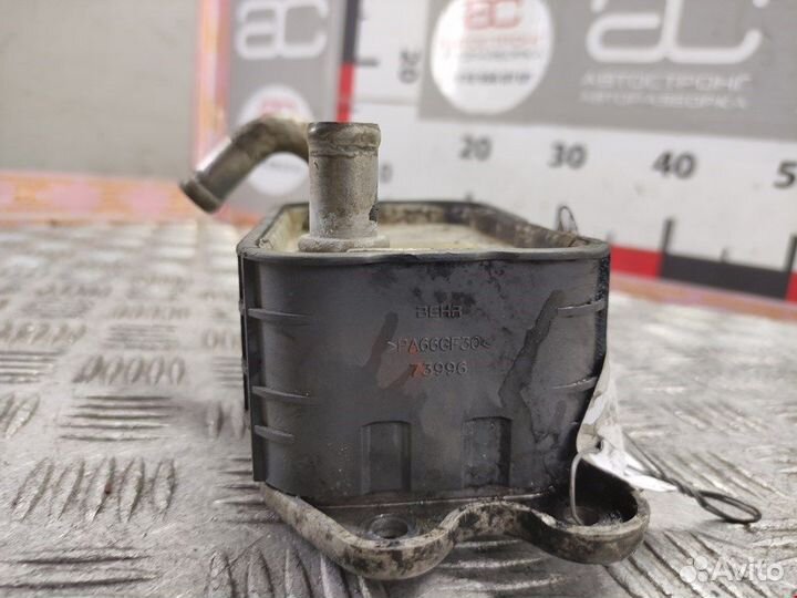 Теплообменник для Volvo XC70 2