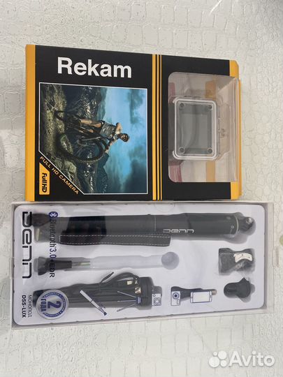 Rekam A140 и Denn Dss Lux