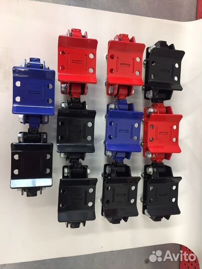 Усиленная подушка АКПП - Toyota Mark Chaser JZX90