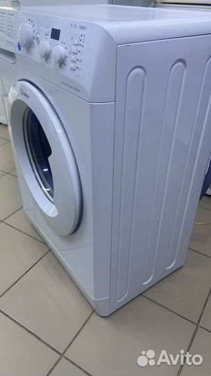 Стиральная машина indesit 5кг