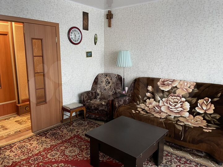 2-к. квартира, 56,7 м², 4/5 эт.