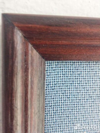 Картина из гобелена